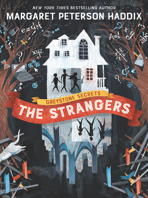 Title details for The Strangers by Margaret Peterson Haddix - Available